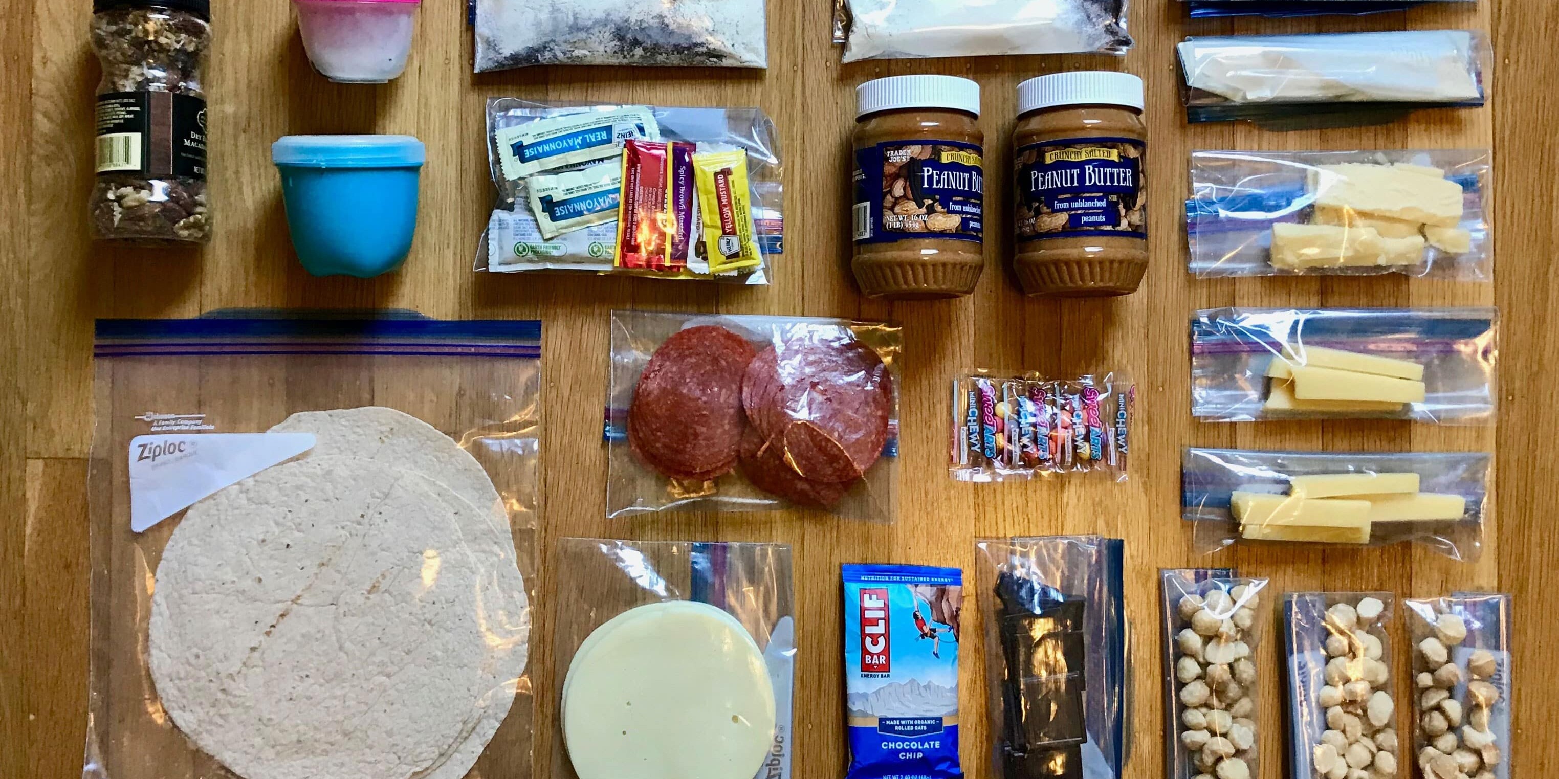 Keto Backpacking Food for Kris Fowler Search out of White Pass, WA