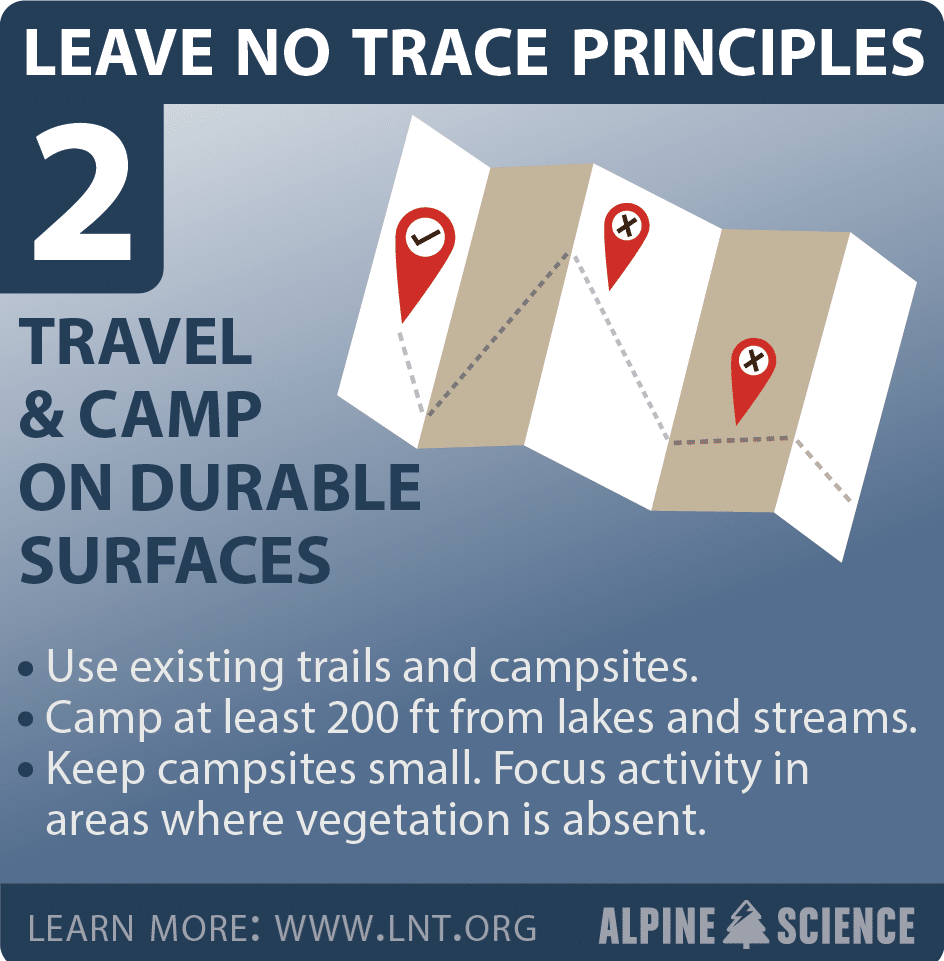 leave no trace 2 blue